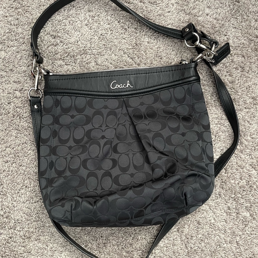 Coach crossbody